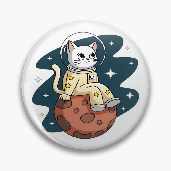Item preview, Cosmic Cat: A Journey Among Stars 1 designed and sold by Christomized.