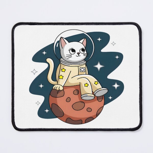 Item preview, Cosmic Cat: A Journey Among Stars 1 designed and sold by Christomized.