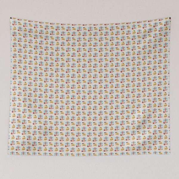 Item preview, Festive Gift Boxes Pattern | Holiday Joy for Mugs, Decor & More designed and sold by HahaHandlesHub.