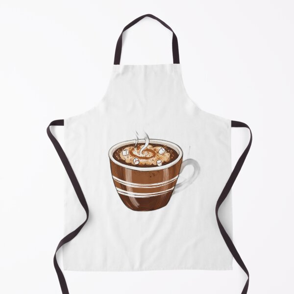 Item preview, Coffee Illustration designed and sold by DropTShop.