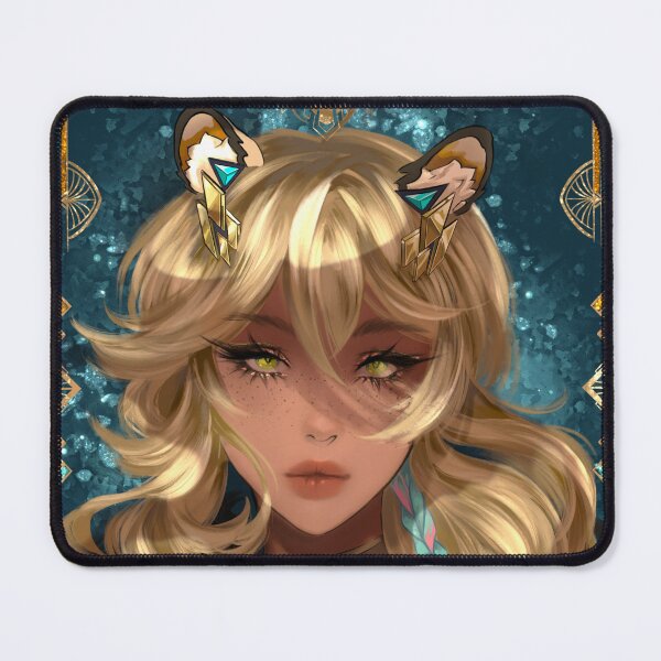 Item preview, Xilonen - Genshin impact designed and sold by Mari-Firefly.