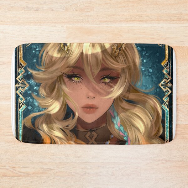 Item preview, Xilonen - Genshin impact designed and sold by Mari-Firefly.