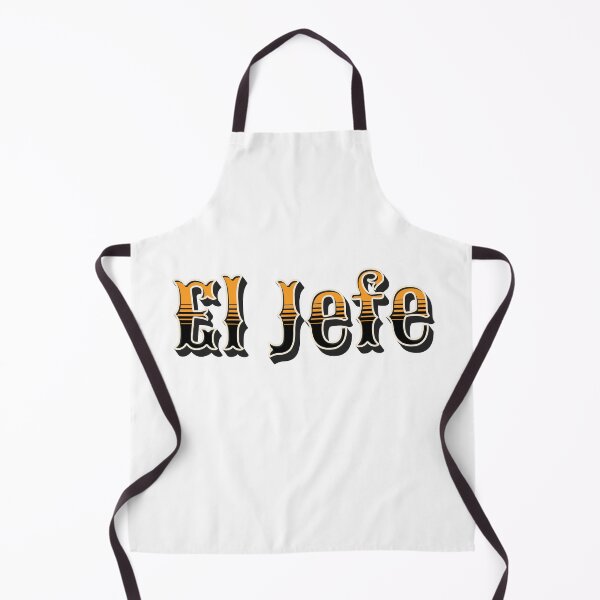 Item preview, El Jefe designed and sold by absurditeestore.
