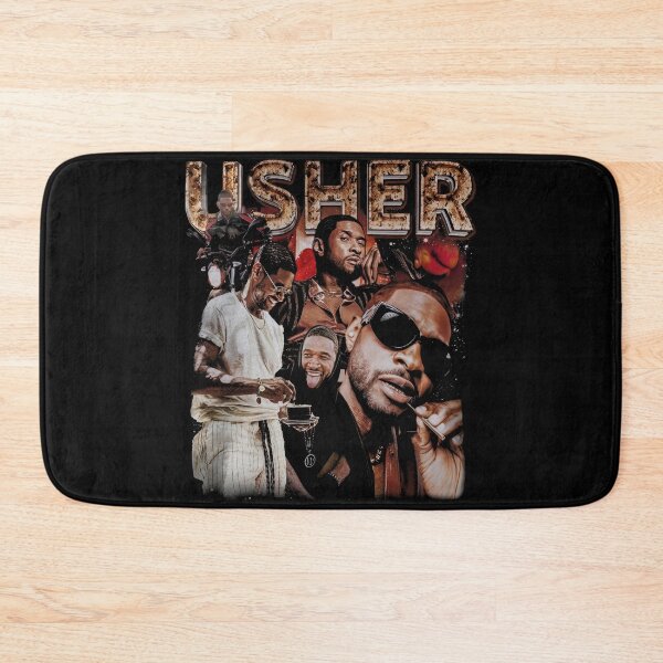Item preview, Classic 90s Usher Music Rap Iconic Graphic T-Shirt designed and sold by Capisedo.