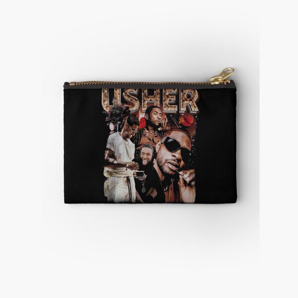 Item preview, Classic 90s Usher Music Rap Iconic Graphic T-Shirt designed and sold by Capisedo.