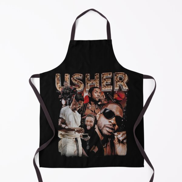 Item preview, Classic 90s Usher Music Rap Iconic Graphic T-Shirt designed and sold by Capisedo.