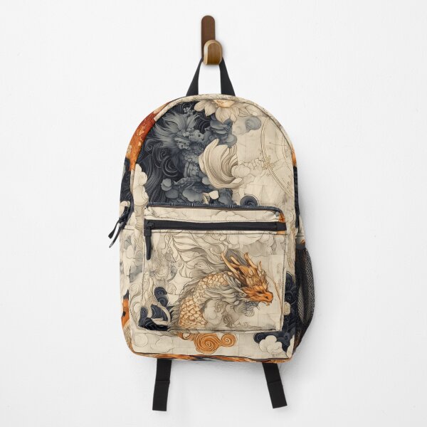 Item preview, Dunhuang Mural - Earth and Stars designed and sold by FleurFrench.