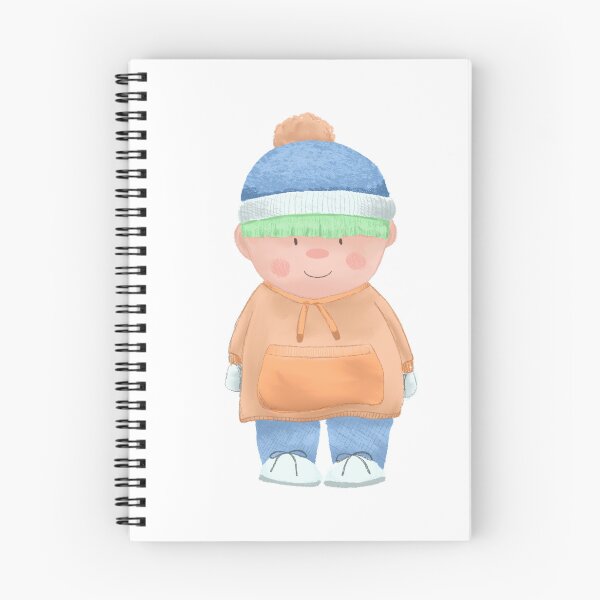 Item preview, Winter Kid designed and sold by IsobelStudio.