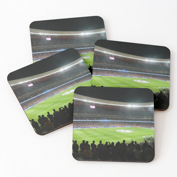 Item preview, Wanda Metropolitano Champions league game Spain designed and sold by Raineylanes.