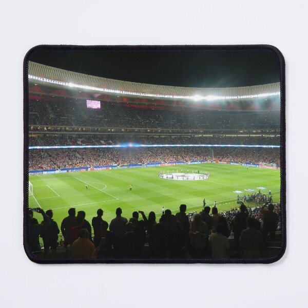 Item preview, Wanda Metropolitano Champions league game Spain designed and sold by Raineylanes.
