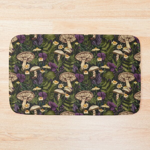 Item preview, Cottagecore Boho Mushroom designed and sold by JuliaPop.