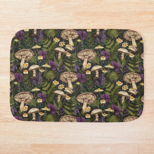 Item preview, Cottagecore Boho Mushroom designed and sold by JuliaPop.