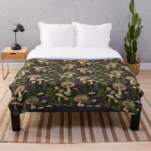 Item preview, Hongo estilo boho estilo Cottagecore designed and sold by JuliaPop.
