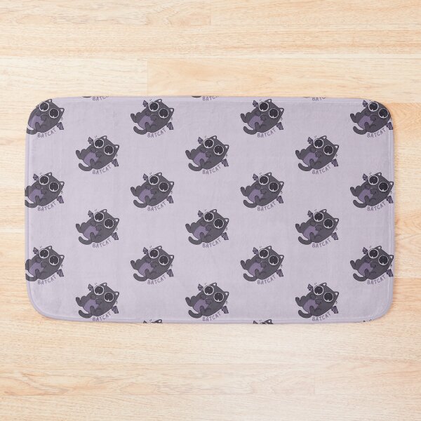 Item preview, Purple Batcat designed and sold by loulou-artifex.
