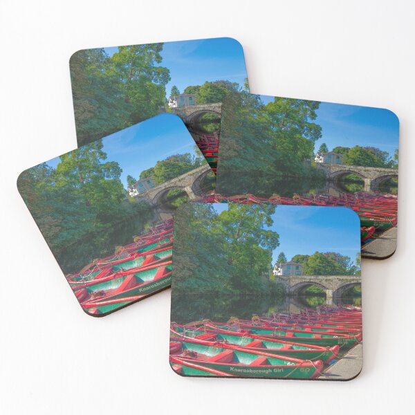 Item preview, River Nidd Knaresborough designed and sold by Alisonchambers2.