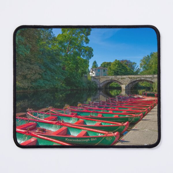 Item preview, River Nidd Knaresborough designed and sold by Alisonchambers2.