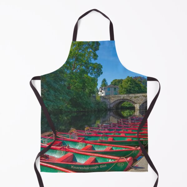 Item preview, River Nidd Knaresborough designed and sold by Alisonchambers2.