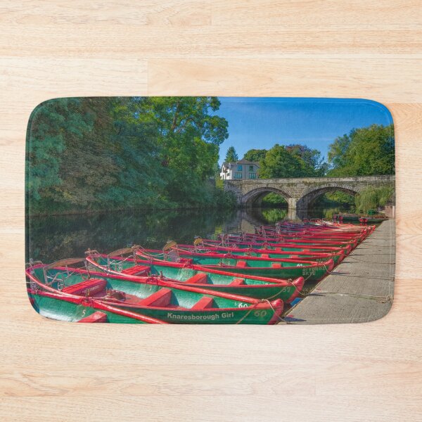 Item preview, River Nidd Knaresborough designed and sold by Alisonchambers2.