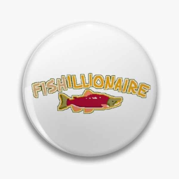 Item preview, WebFishing: Fishillonaire designed and sold by EmberlyDawn.