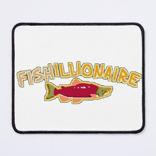 Item preview, WebFishing: Fishillonaire designed and sold by EmberlyDawn.
