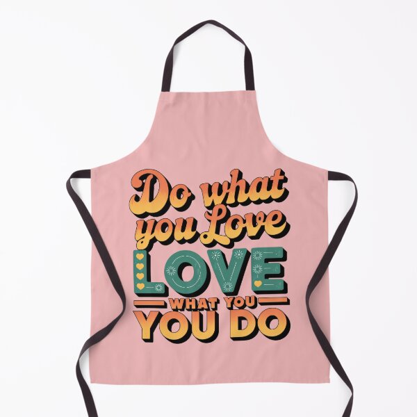 Item preview, Do what you love, love what you do designed and sold by BugiDesignArt.