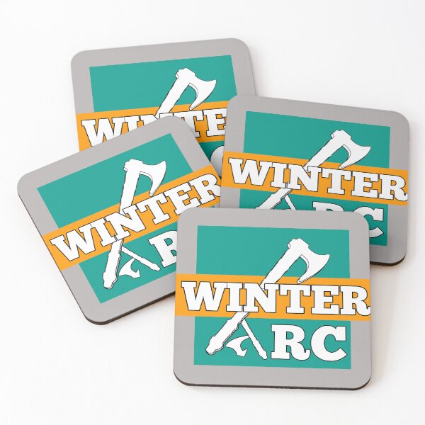 Item preview, Norse Power: Viking Axe Emblem,Winter's Fury: Crossed Axes designed and sold by FOMC.
