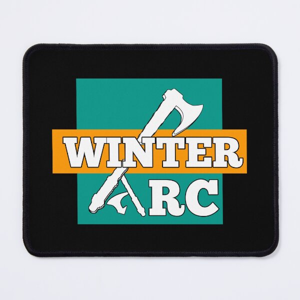 Item preview, Norse Power: Viking Axe Emblem,Winter's Fury: Crossed Axes designed and sold by FOMC.