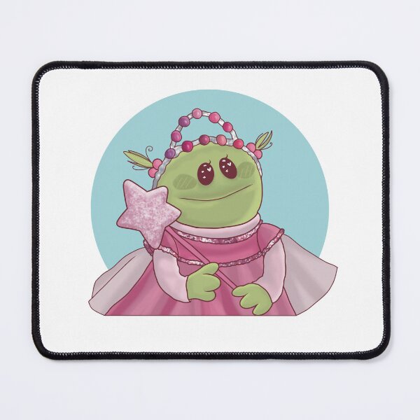 Item preview, Nanalan princess mona designed and sold by Artbygoody.