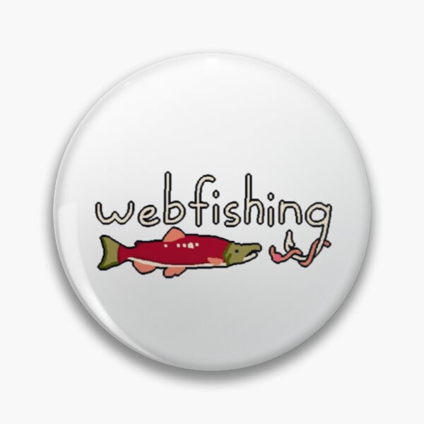 Item preview, WebFishing: Logo designed and sold by EmberlyDawn.