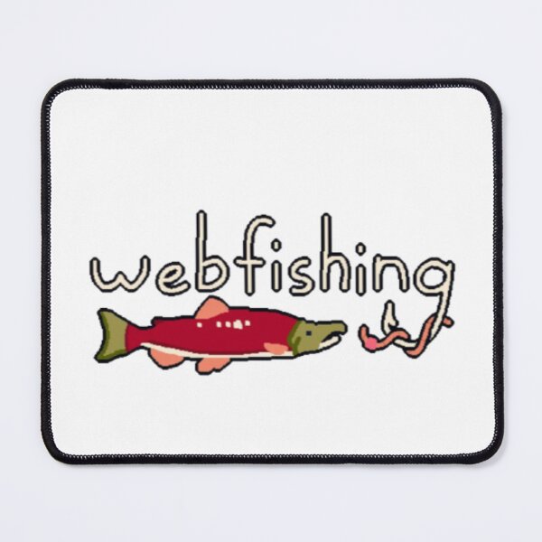 Item preview, WebFishing: Logo designed and sold by EmberlyDawn.
