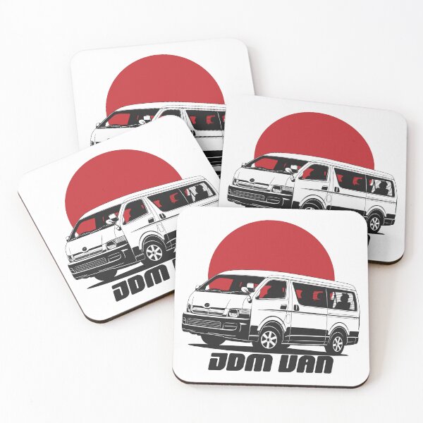 Item preview, Hiace Van designed and sold by OlegMarkaryan.