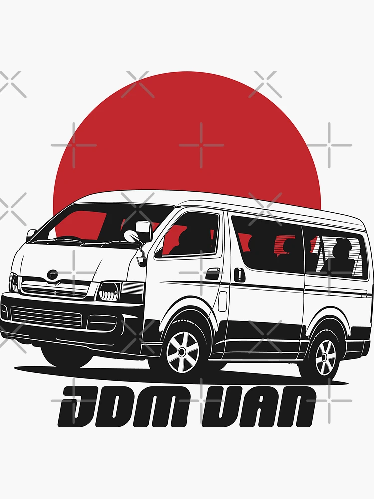 VAN ・JAC・ 看板 VAN.JAC 看板