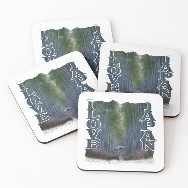 Item preview, Serene Japan designed and sold by NickTaroDesign.