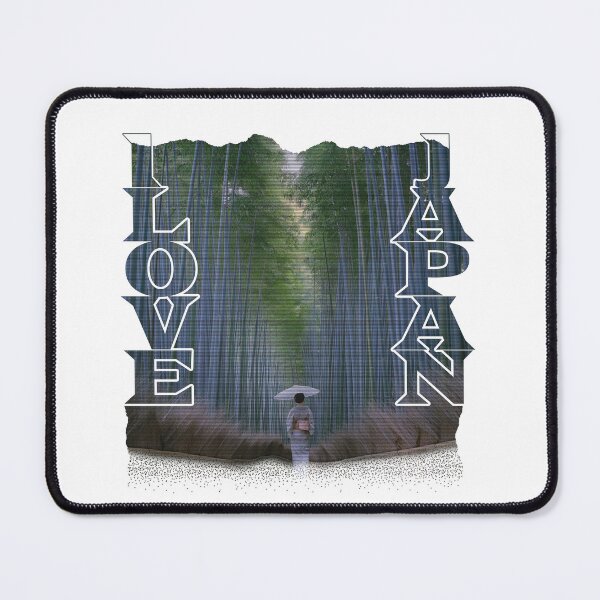 Item preview, Serene Japan designed and sold by NickTaroDesign.