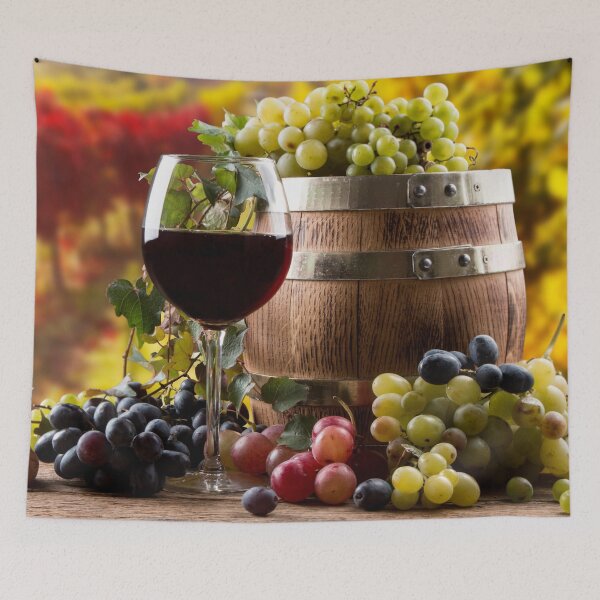 Item preview,  vineyard art ,vineyard paintings on canvas ,vineyard landscape paintings, vineyard photography ,vineyard canvas,wine country wall art,panoramic,panorama,landscape designed and sold by eyesight4vision.