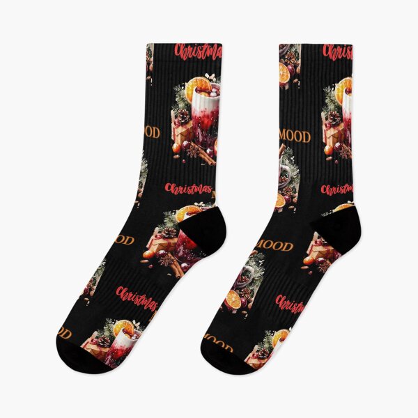 Item preview, Christmas Mood Hot Tee Spices designed and sold by Joewithlove.