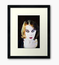 vampire Framed Print