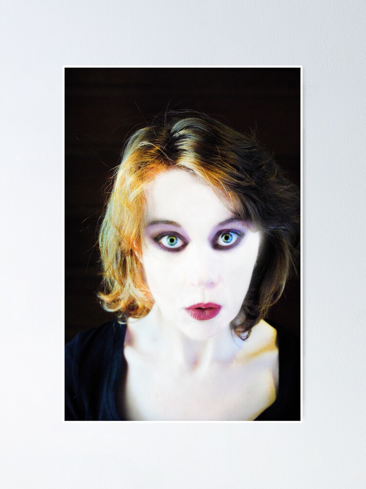 Thumbnail 1 of 3, Poster, vampire designed and sold by GFasslebinder.