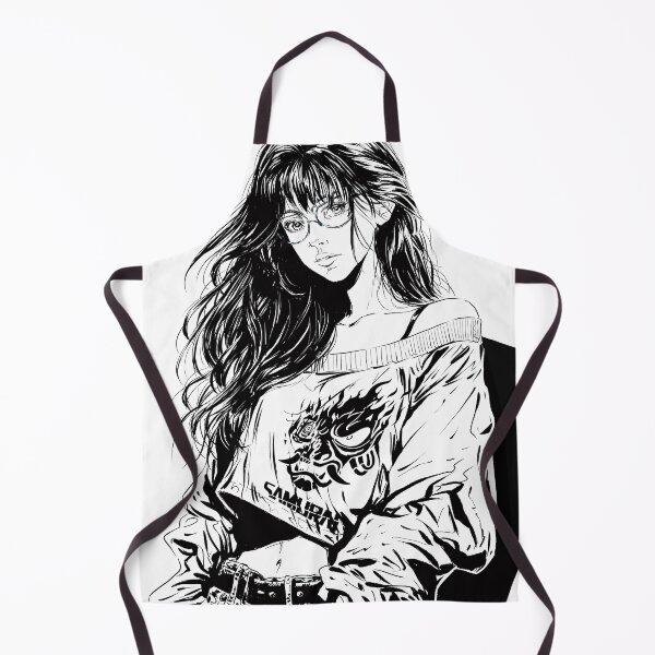 Item preview, Kyoko from Cyberpunk designed and sold by psychee.