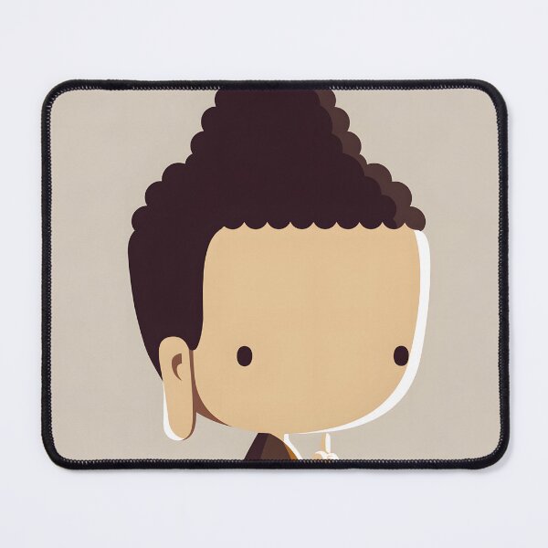 Item preview, Cute Kawaii Afro Girl designed and sold by CoolMantras.