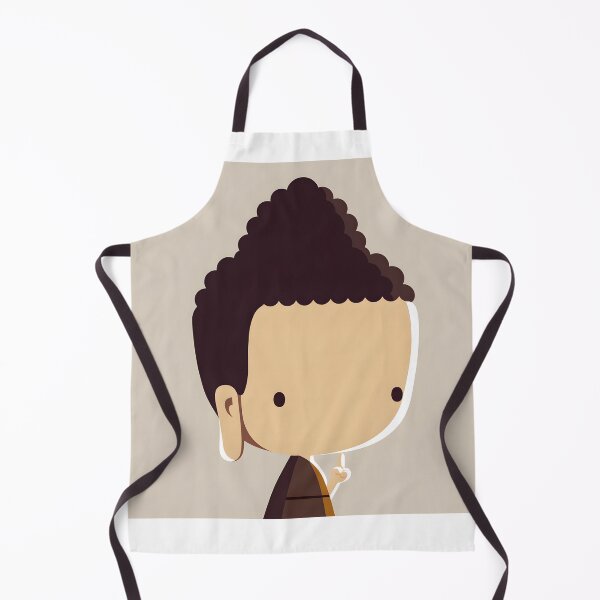 Aperçu de l'œuvre Jolie fille afro kawaii créée et vendue par CoolMantras.