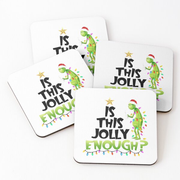 Item preview, Funny The Grinch Christmas Xmas Season 2 designed and sold by Denenberg Jardel.