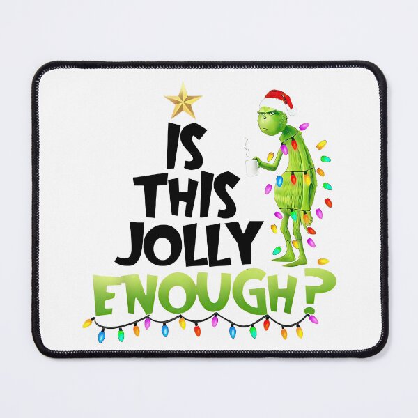 Item preview, Funny The Grinch Christmas Xmas Season 2 designed and sold by Denenberg Jardel.