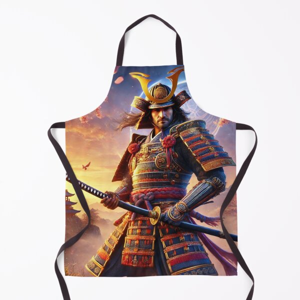 Item preview, Samurai Warrior designed and sold by Random 00.