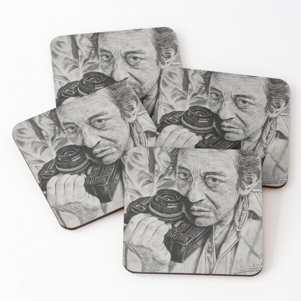 Item preview, Serge Gainsbourg designed and sold by lokiodi73.