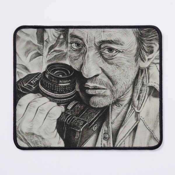 Item preview, Serge Gainsbourg designed and sold by lokiodi73.