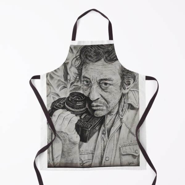 Item preview, Serge Gainsbourg designed and sold by lokiodi73.