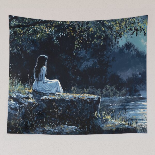 Item preview, Silent Yearning designed and sold by CHCOfficial.