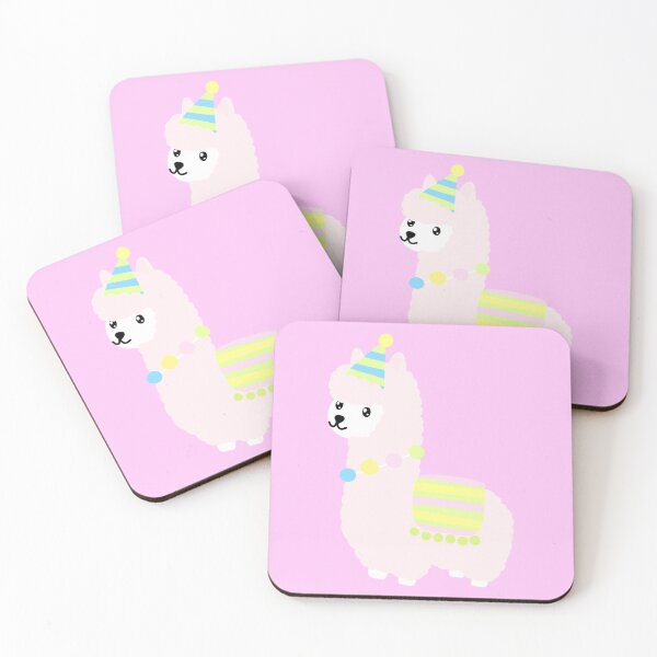 Item preview, Party Llama designed and sold by IsobelStudio.