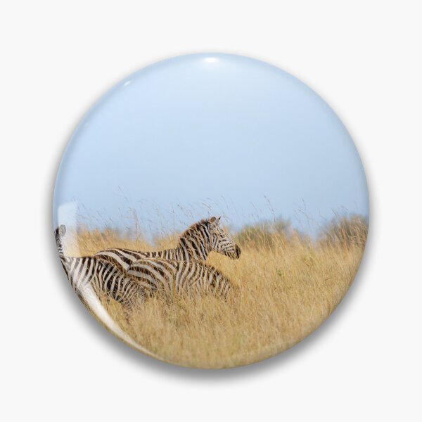 Item preview, Grasslands Zebra designed and sold by Alison Lee Rubie.